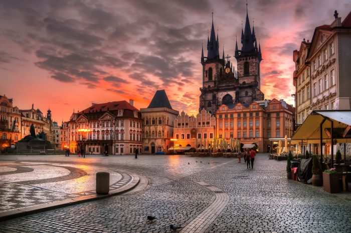 Prague