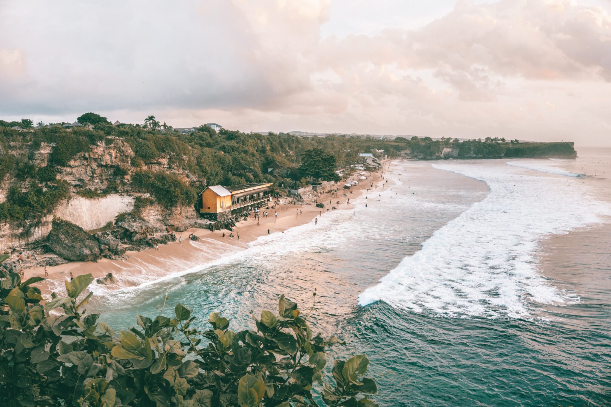 balangan beach - bali beach