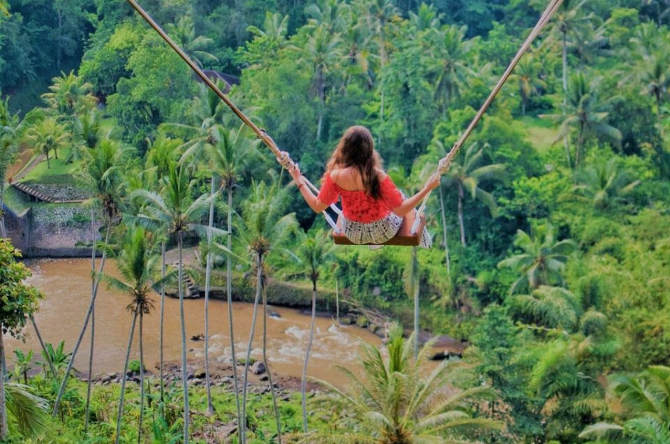 The Top Reasons Why Bali Swing Will Blow Your Mind!